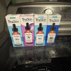 Brand New Truskin Bundle All For ($30)(Cash Only)(price Is Firm) 