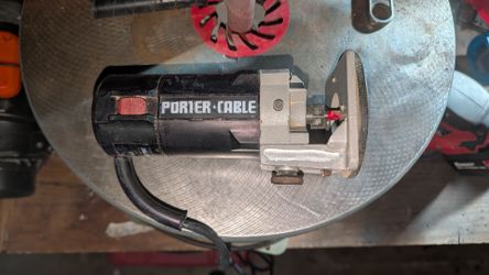 Porter-Cable Corded Trim Router
