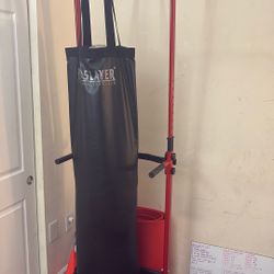 Heavy Bag Boxing