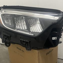 2023-2025 X254 GLC300 MERCEDES BENZ RIGHT PASSENGER SIDE HEADLIGHT REFLECTOR FULL LED OEM IN EXCELLENT CONDITION 