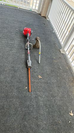 Craftsman Weedeater