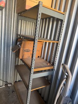 Storage racks