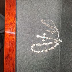 Sterling  Silver Jewelery 