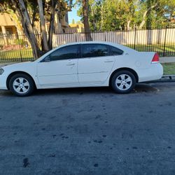 2007 Chevy Impala 