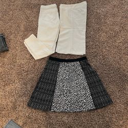 Dress Pants/Skirt - Size M