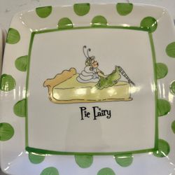 Dessert plates (7 Pcs) 