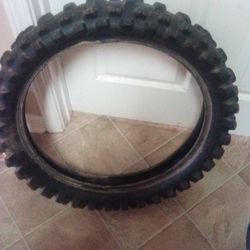 2 Dirt Bike Tires