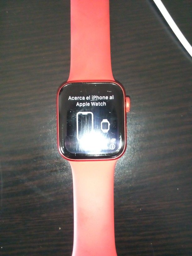Apple Watch Series 6