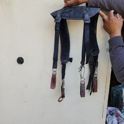 Suspenders For Construction