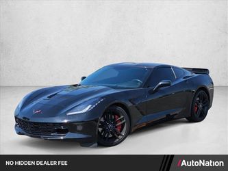 2015 Chevrolet Corvette
