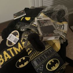 Batman  Gift Set