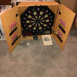 Electronic Dart Bord Game 