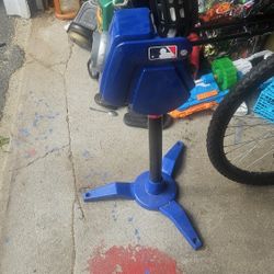 Kids Pitch Machine