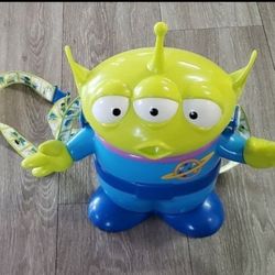 Disney Alien Popcorn Bucket 