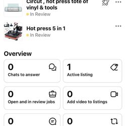 Circuit, Hot Press, & Vinyl