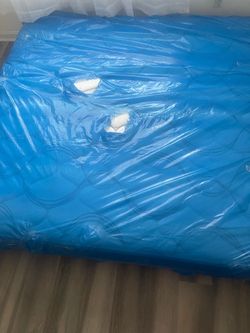 King mattress
