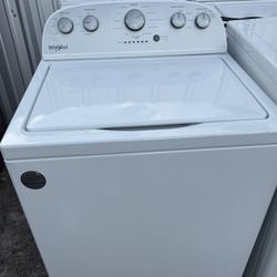 Whirlpool Washer with and without agitator/ Working Perfect/ 2 Month Warranty 