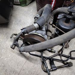 2000 Miata Power Steering