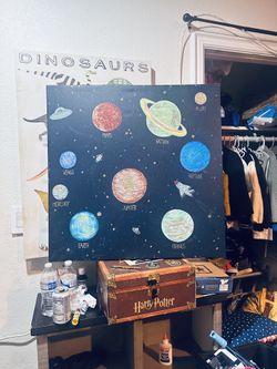 Space Wall Art