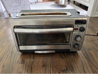 Free toaster oven