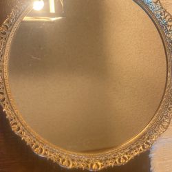 Vintage Vanity Tray