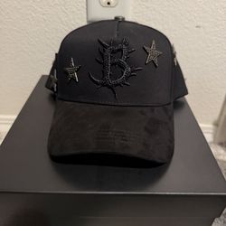 BARBAS HATS “DARK NEBULA” HAT FULL SET Authentic