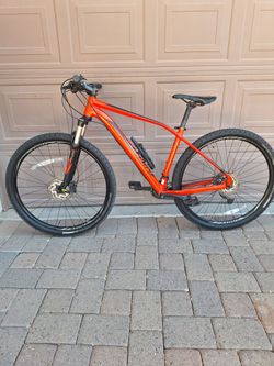 SPECIALIZED ROCKHOPPER SPORT 29 ER 9 X 2 SPEED AIR FORK LOCKOUT FRONT SUSPENSION ( LARGE)