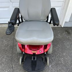 Jazzy Power Chair