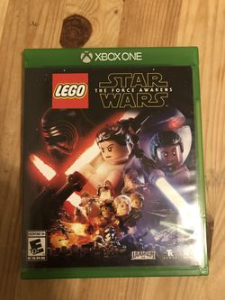 LEGO Star Wars: The Force Awakens Xbox One