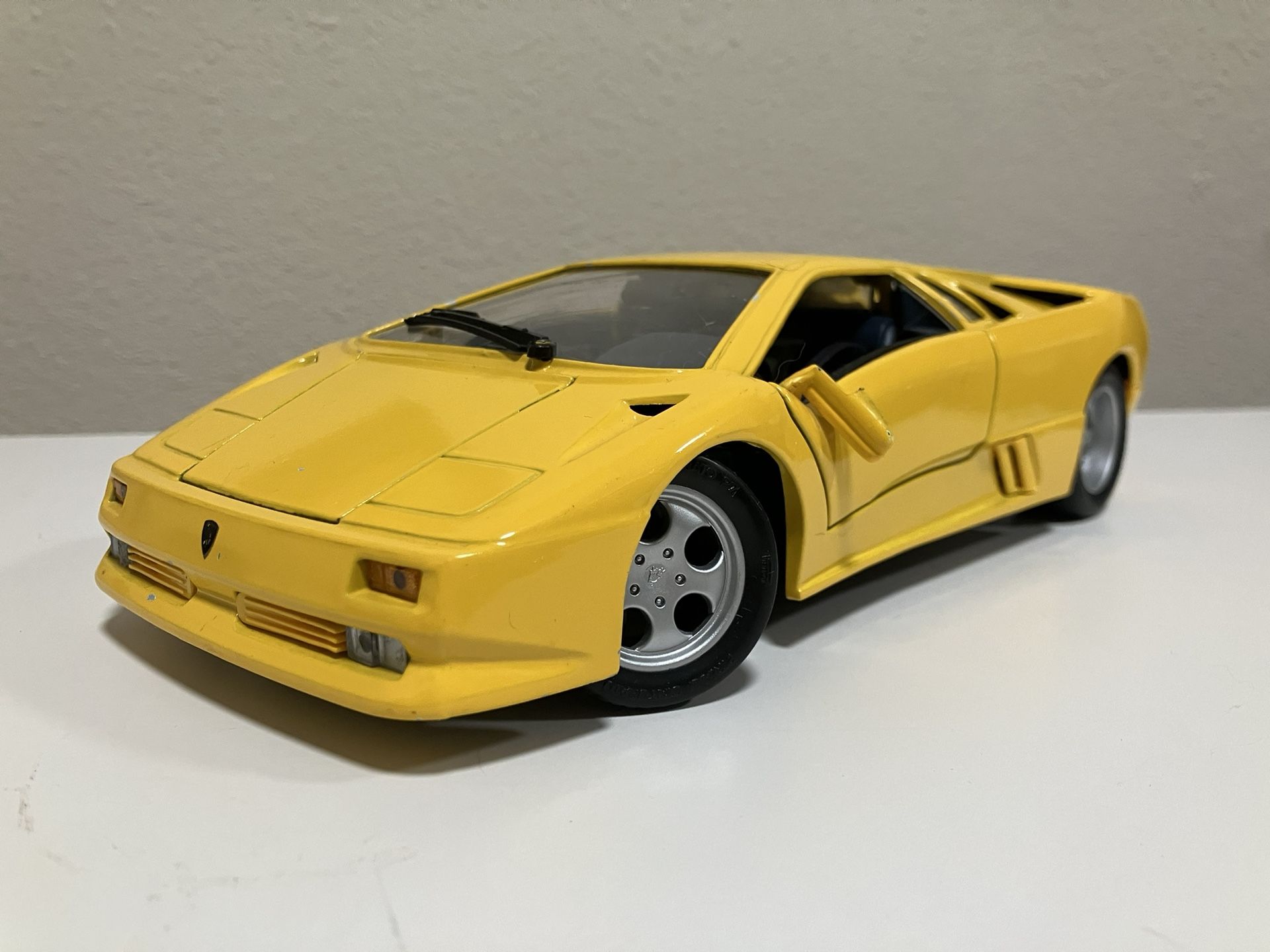 1994 Lamborghini Diablo L SE 30th Anniversary Edition Rare