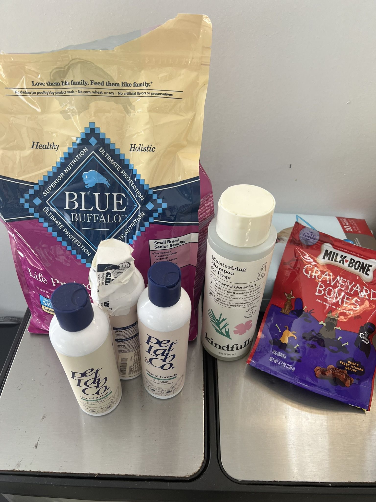 Dog Food And Items For Free