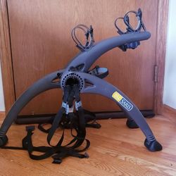 BIKE RACK SARIS BONES 2 BIKES  CARRIER 