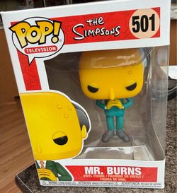 The POP Television The Simpsons