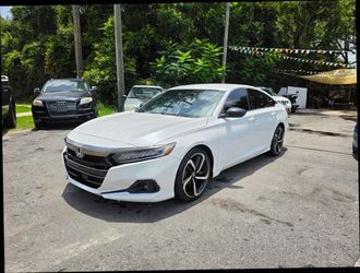 2021 Honda Accord
