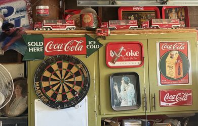 Coca Cola Wall