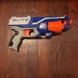 Nerf Gun (darts not Included)