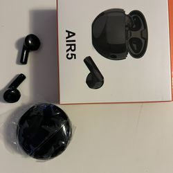 Air5 Wireless Earbuds