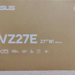 Asus 27in Monitor 