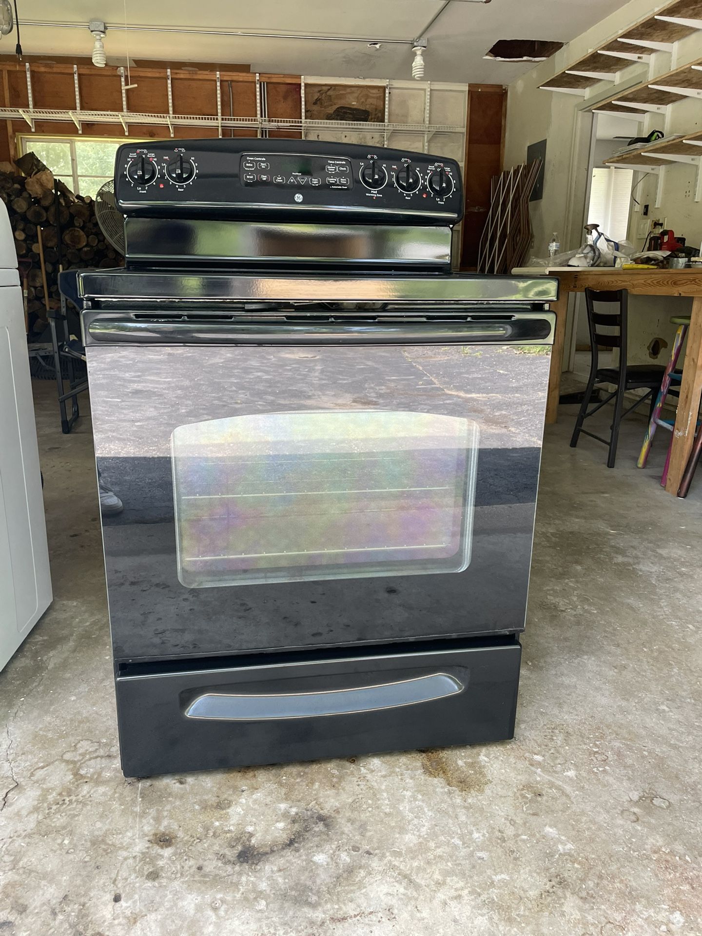 General Electric (GE) Oven