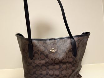 Authentic Coach Purse