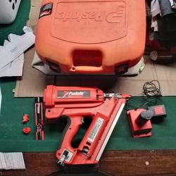 Paslode  30°  framing nailer cordless