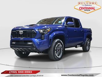 2024 Toyota Tacoma