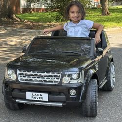 Hermoso Carrito Eléctrico
