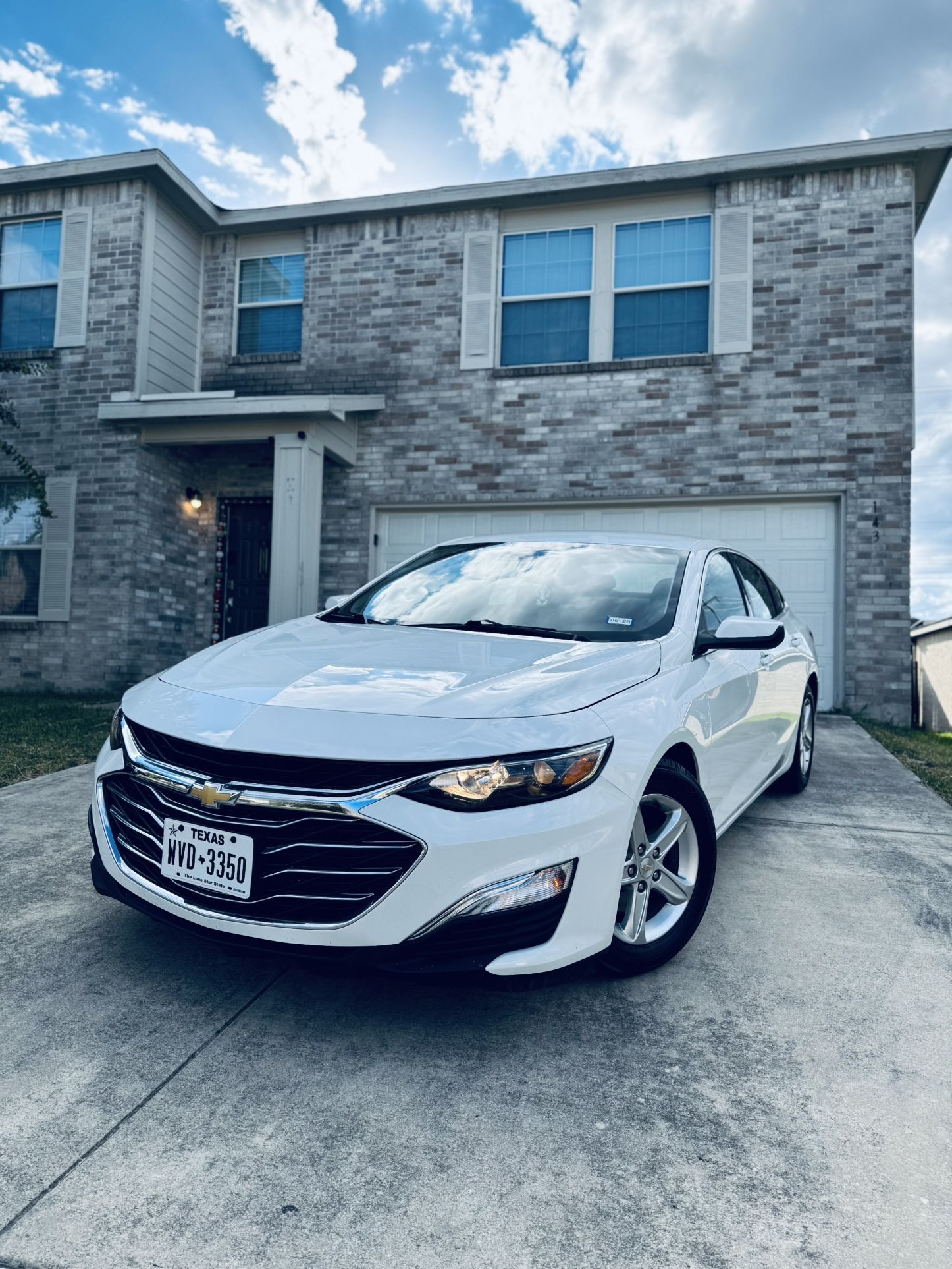 2023 Chevrolet Malibu