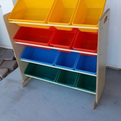 Toys Bins 