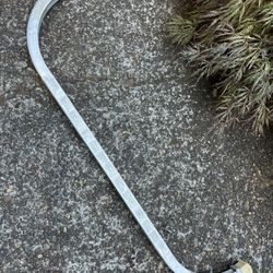 Ladder stabilizer
