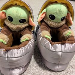 Star Wars Slippers For Kids