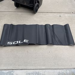 Sole Replacement Treadmill Belt (contact info removed)