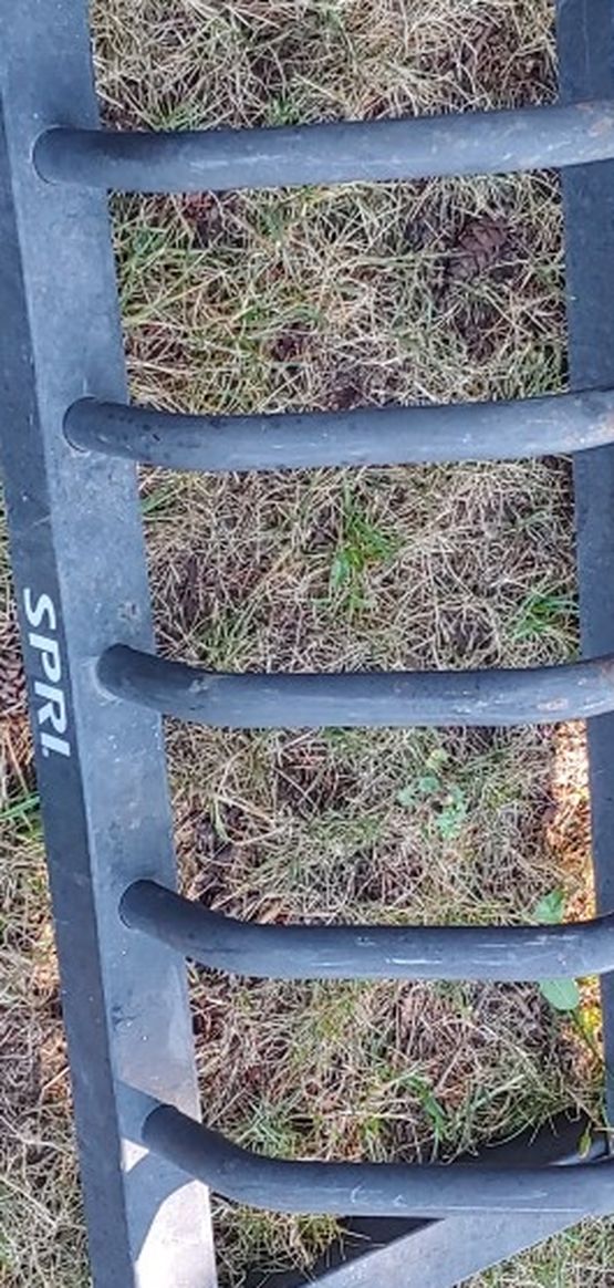 Fat Tire Bike Rack