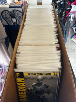 Comic book Long Box